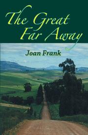 Cover art for THE GREAT FAR AWAY