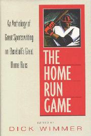 Cover art for THE HOME RUN GAME