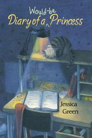 Cover art for DIARY OF A WOULD-BE PRINCESS