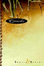 Cover art for CRACKS