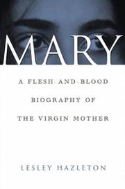 Cover art for MARY