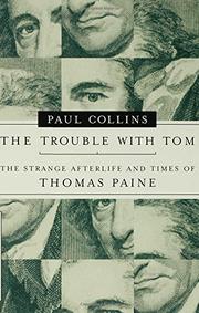 Cover art for THE TROUBLE WITH TOM