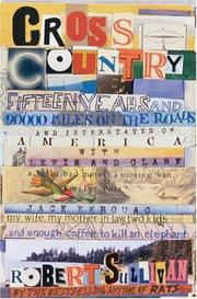 Book Cover for CROSS COUNTRY