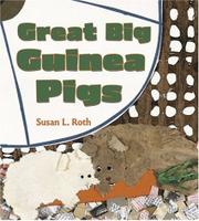Book Cover for GREAT BIG GUINEA PIGS