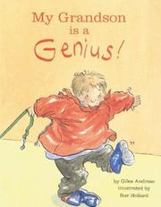 Book Cover for MY GRANDSON IS A GENIUS!
