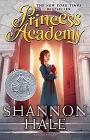 Book Cover for PRINCESS ACADEMY