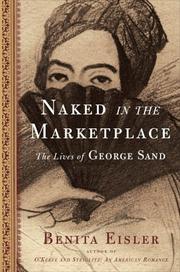 Cover art for NAKED IN THE MARKETPLACE