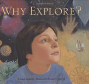 Book Cover for WHY EXPLORE?