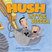 Cover art for HUSH LITTLE DIGGER