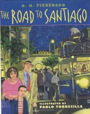 Book Cover for THE ROAD TO SANTIAGO