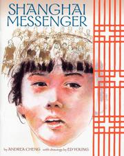 Cover art for SHANGHAI MESSENGER