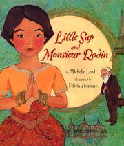 Cover art for LITTLE SAP AND MONSIEUR RODIN