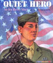 Cover art for QUIET HERO
