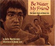 Cover art for BE WATER, MY FRIEND