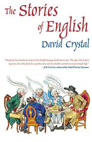 Cover art for THE STORIES OF ENGLISH