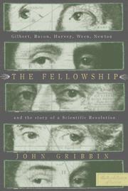 Cover art for THE FELLOWSHIP