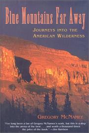 Cover art for BLUE MOUNTAINS FAR AWAY