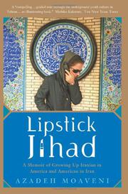 Cover art for LIPSTICK JIHAD