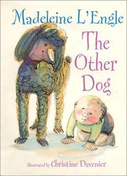 Cover art for THE OTHER DOG