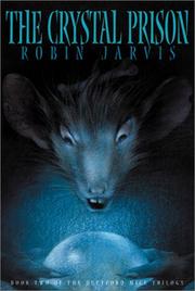 Cover art for THE CRYSTAL PRISON