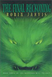 Book Cover for THE FINAL RECKONING