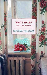 Book Cover for WHITE WALLS