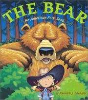 Cover art for THE BEAR