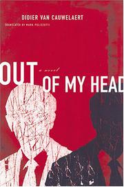 Cover art for OUT OF MY HEAD