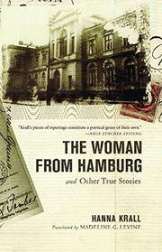 Cover art for THE WOMAN FROM HAMBURG