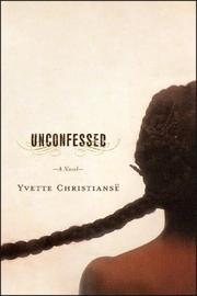 Cover art for UNCONFESSED