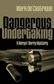 Book Cover for DANGEROUS UNDERTAKING