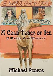 Cover art for A COLD TOUCH OF ICE