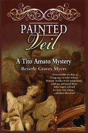 Cover art for PAINTED VEIL
