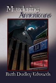 Cover art for MURDERING AMERICANS