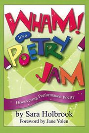 Cover art for WHAM! IT’S A POETRY JAM