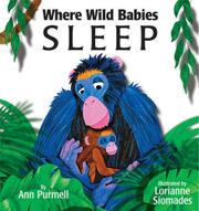 Cover art for WHERE WILD BABIES SLEEP