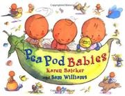 Book Cover for PEA POD BABIES