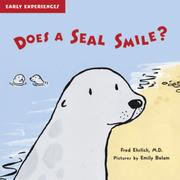 Book Cover for DOES A SEAL SMILE?