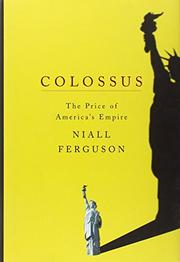 Cover art for COLOSSUS