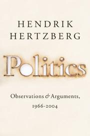 Cover art for POLITICS