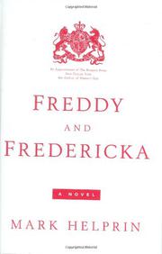 Book Cover for FREDDY AND FREDERICKA