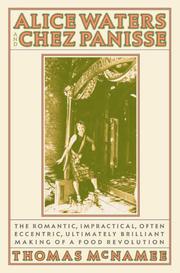 Cover art for ALICE WATERS AND CHEZ PANISSE