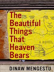 Book Cover for THE BEAUTIFUL THINGS THAT HEAVEN BEARS