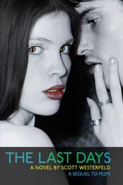 Book Cover for THE LAST DAYS