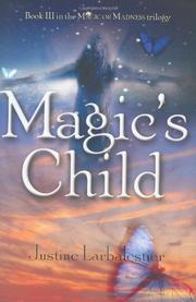 Cover art for MAGIC’S CHILD