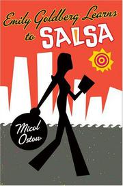 Cover art for EMILY GOLDBERG LEARNS TO SALSA