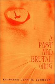 Cover art for A FAST AND BRUTAL WING