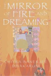 Cover art for THE MIRROR OF FIRE AND DREAMING