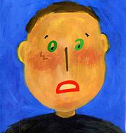Cover art for WALTER WAS WORRIED