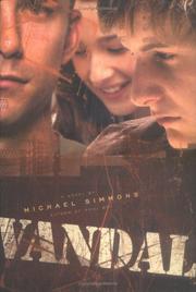 Book Cover for VANDAL